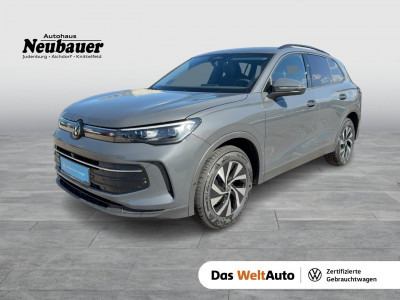VW Tiguan Gebrauchtwagen VW Tiguan Gebrauchtwagen