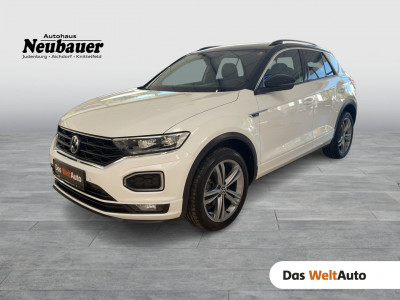 VW T-Roc Gebrauchtwagen VW T-Roc Gebrauchtwagen