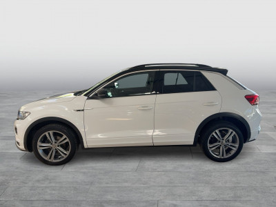 VW T-Roc Gebrauchtwagen VW T-Roc Gebrauchtwagen