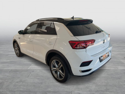 VW T-Roc Gebrauchtwagen VW T-Roc Gebrauchtwagen