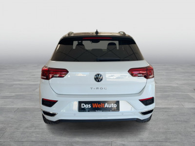 VW T-Roc Gebrauchtwagen VW T-Roc Gebrauchtwagen
