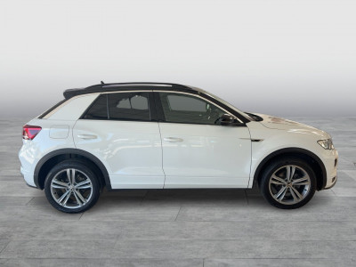 VW T-Roc Gebrauchtwagen VW T-Roc Gebrauchtwagen
