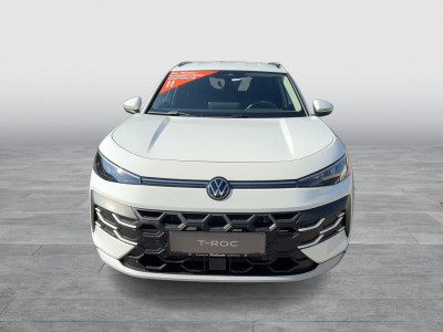 VW T-Roc Gebrauchtwagen VW T-Roc Gebrauchtwagen
