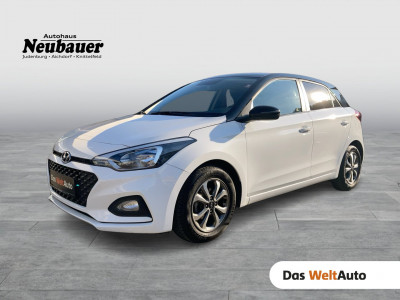 Hyundai i20 Gebrauchtwagen Hyundai i20 Gebrauchtwagen