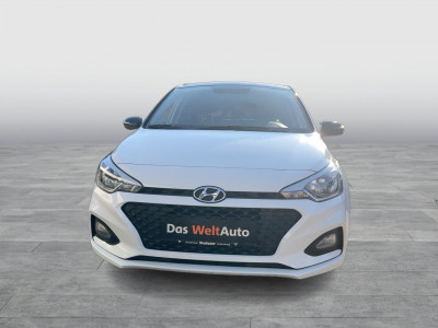 Hyundai i20 Gebrauchtwagen Hyundai i20 Gebrauchtwagen