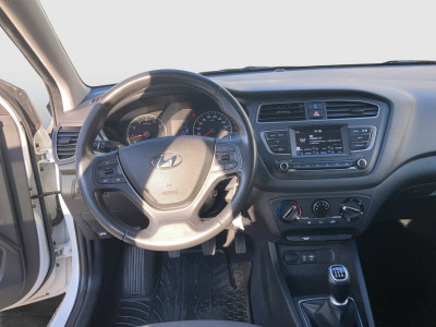 Hyundai i20 Gebrauchtwagen Hyundai i20 Gebrauchtwagen