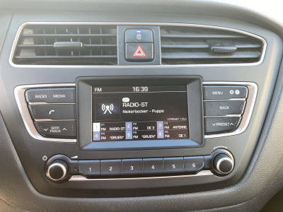 Hyundai i20 Gebrauchtwagen Hyundai i20 Gebrauchtwagen