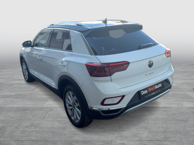 VW T-Roc Gebrauchtwagen