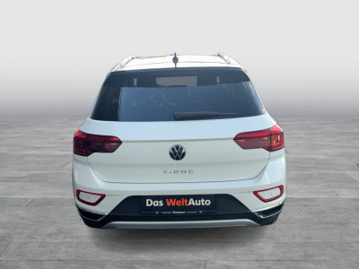 VW T-Roc Gebrauchtwagen