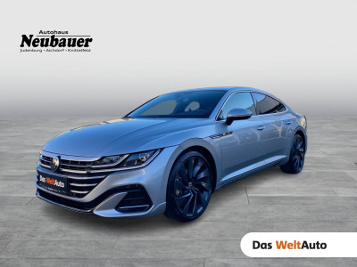 VW Arteon Gebrauchtwagen VW Arteon Gebrauchtwagen