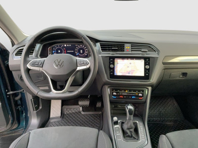 VW Tiguan Gebrauchtwagen VW Tiguan Gebrauchtwagen