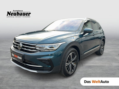 VW Tiguan Gebrauchtwagen VW Tiguan Gebrauchtwagen