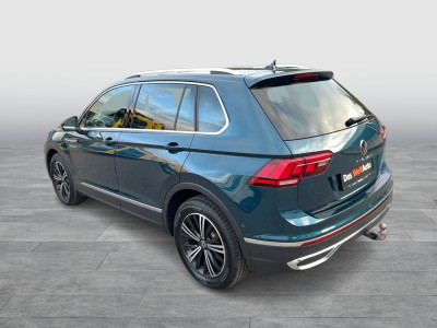 VW Tiguan Gebrauchtwagen VW Tiguan Gebrauchtwagen