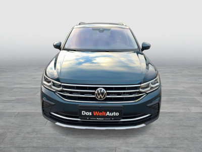 VW Tiguan Gebrauchtwagen VW Tiguan Gebrauchtwagen