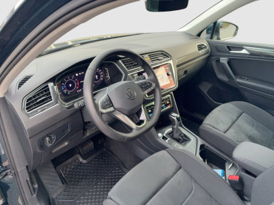 VW Tiguan Gebrauchtwagen VW Tiguan Gebrauchtwagen