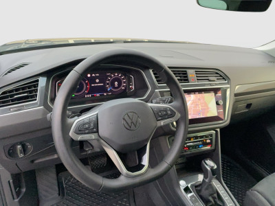 VW Tiguan Gebrauchtwagen VW Tiguan Gebrauchtwagen