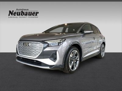 Audi Q4 e-tron Gebrauchtwagen