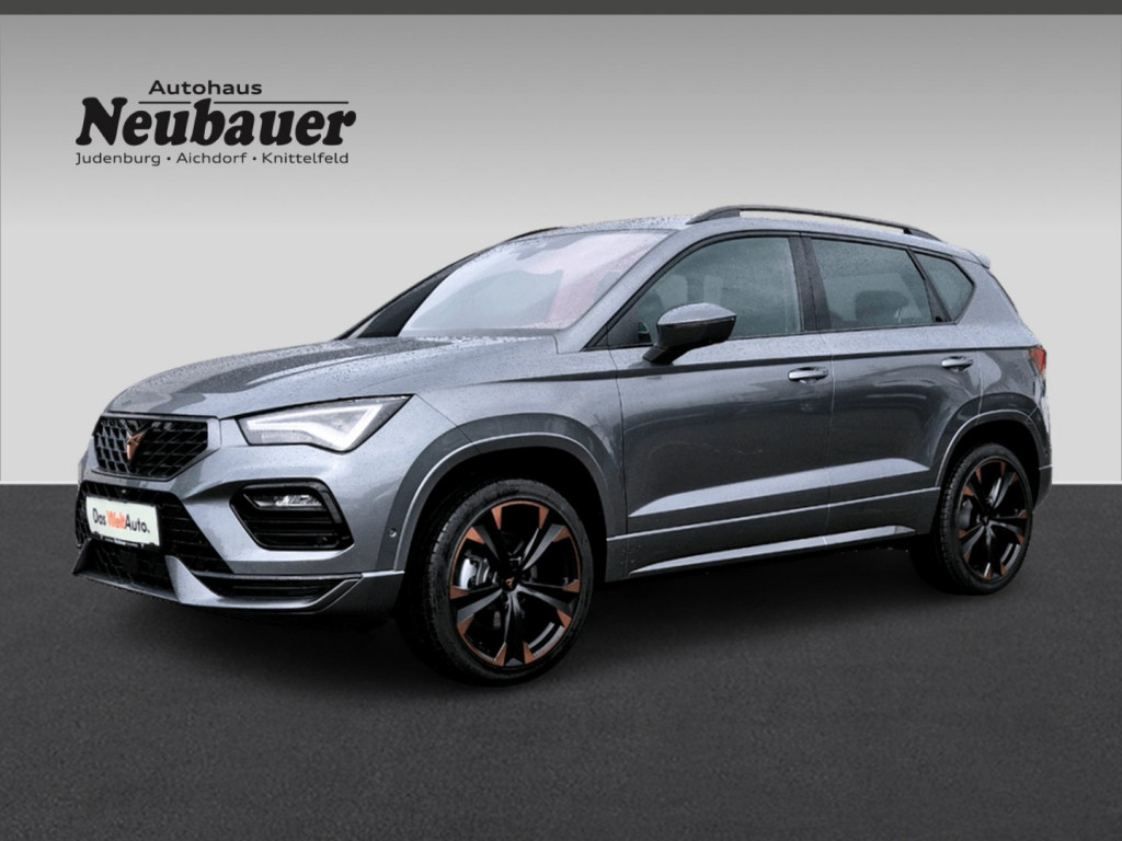 Cupra Ateca 1.5 TSI DSG 150