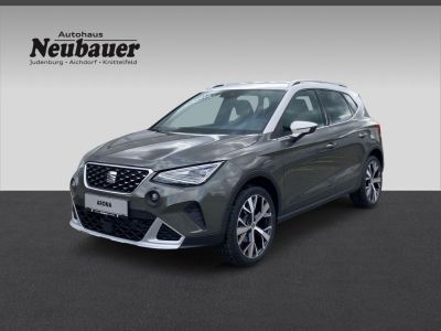 Seat Arona Gebrauchtwagen