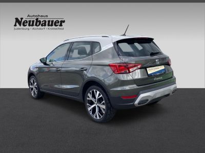 Seat Arona Gebrauchtwagen