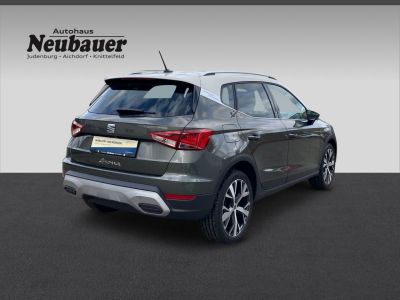 Seat Arona Gebrauchtwagen