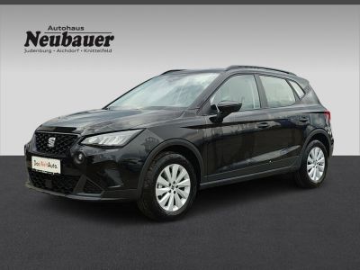 Seat Arona Gebrauchtwagen