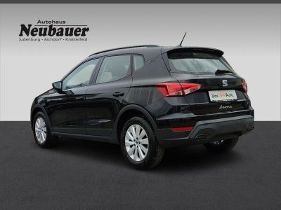 Seat Arona Gebrauchtwagen