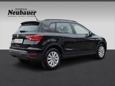 Seat Arona Gebrauchtwagen