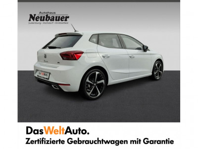 Seat Ibiza Gebrauchtwagen