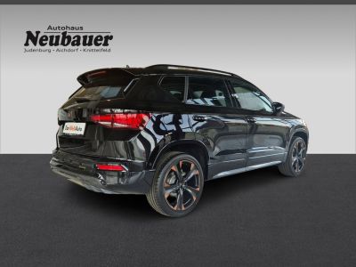 Cupra Ateca Gebrauchtwagen