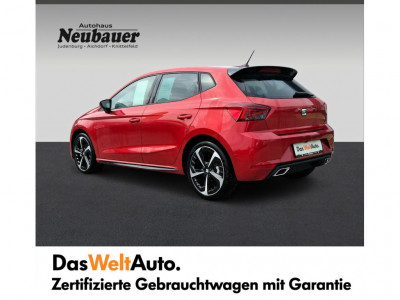 Seat Ibiza Gebrauchtwagen