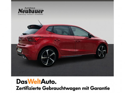 Seat Ibiza Gebrauchtwagen