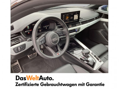 Audi A5 Gebrauchtwagen