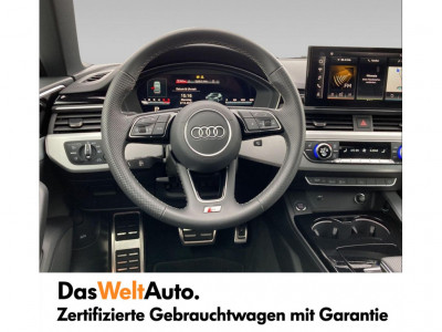 Audi A5 Gebrauchtwagen