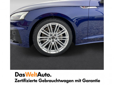 Audi A5 Gebrauchtwagen