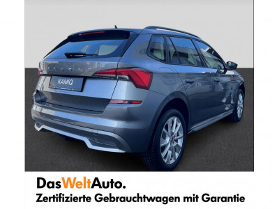 Skoda Kamiq Gebrauchtwagen