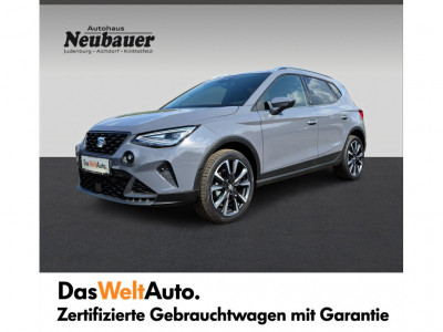 Seat Arona Gebrauchtwagen