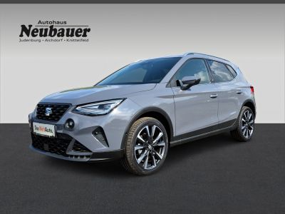 Seat Arona Gebrauchtwagen