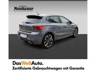 Seat Ibiza Gebrauchtwagen