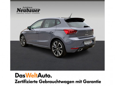 Seat Ibiza Gebrauchtwagen