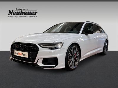 Audi A6 Gebrauchtwagen