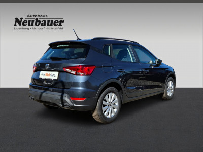 Seat Arona Gebrauchtwagen