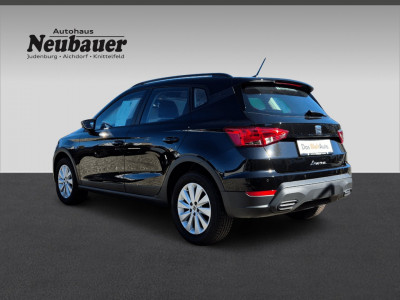 Seat Arona Gebrauchtwagen