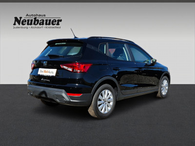 Seat Arona Gebrauchtwagen