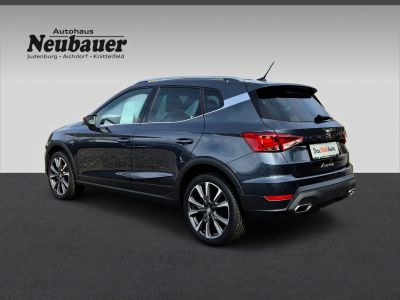 Seat Arona Gebrauchtwagen