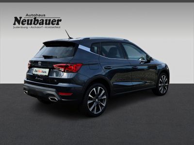 Seat Arona Gebrauchtwagen