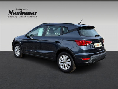 Seat Arona Gebrauchtwagen