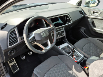 Seat Ateca Gebrauchtwagen