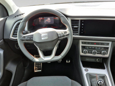 Seat Ateca Gebrauchtwagen