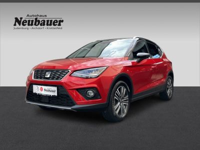 Seat Arona Gebrauchtwagen